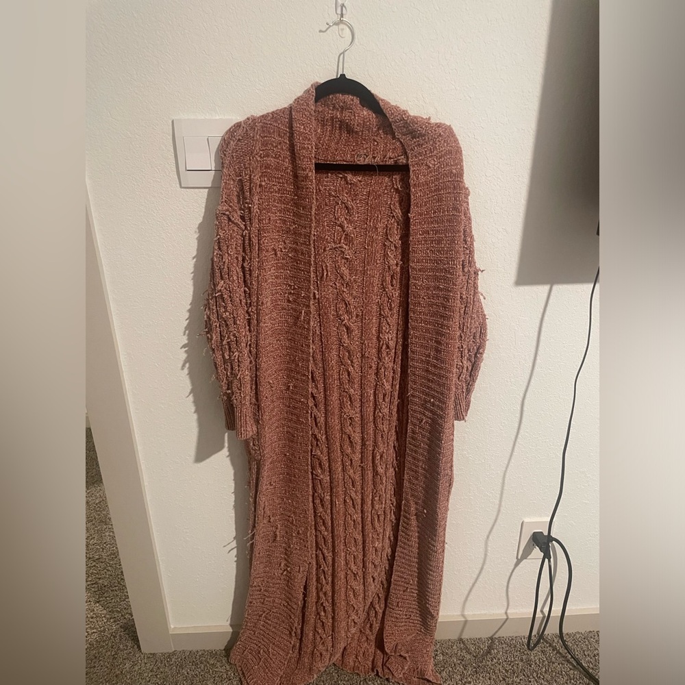 Comfy robe